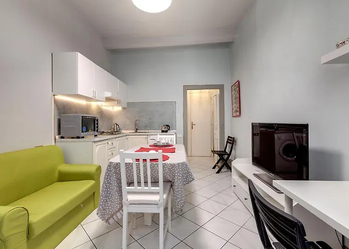 Apartamento Uffizi Florença