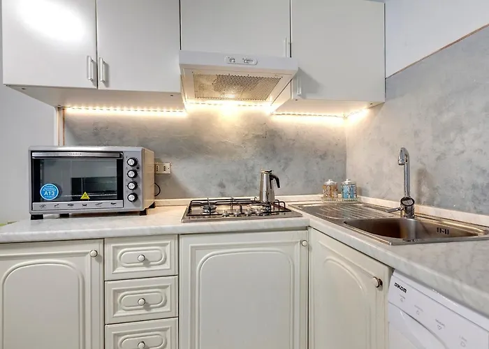 Uffizi Apartamento *