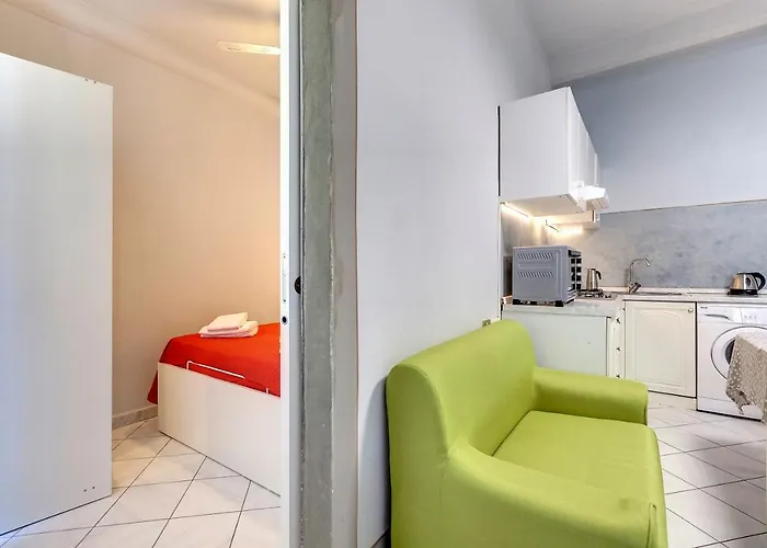 Uffizi Apartamento Florença