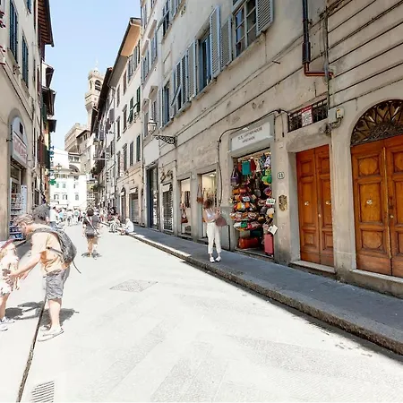 Magico Risveglio Agli Uffizi Apartment *