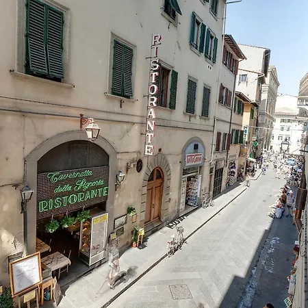 Magico Risveglio Agli Uffizi Apartment Florence