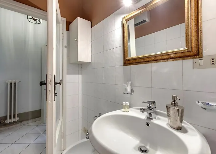 Apartment Uffizi Florenz