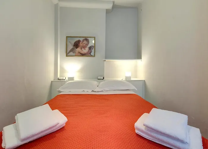 Uffizi Apartment Florenz